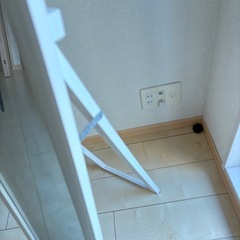 姿見　全身鏡の画像