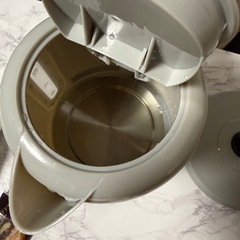 大容量電気ケトルの画像