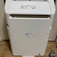 急募‼️空気清浄機の画像