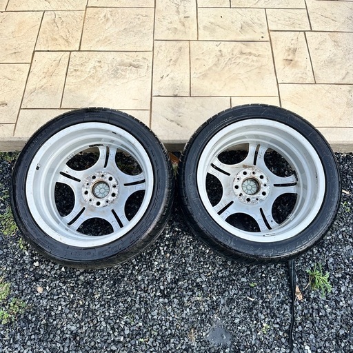 BMW 3Series M Sport 純正アルミホイール 17インチ