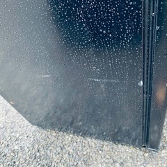 🌸comfee ノンフロン冷凍冷蔵庫  RCT90BLの画像