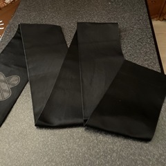 名古屋帯 弔辞用 九寸の画像