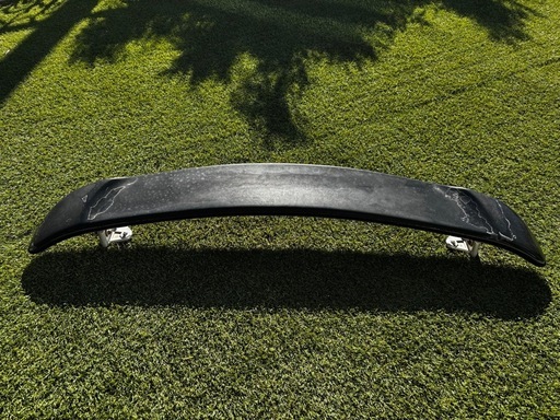 【希少】MAZDA SPEED ロードスターNB用リアスポイラー