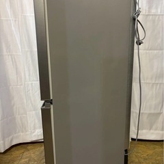 【月末最終セール】【6ヶ月保証】AQUA 2ドア冷蔵庫 AQR-13K 2021年製126Lの画像