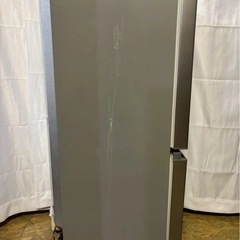 【月末最終セール】【6ヶ月保証】AQUA 2ドア冷蔵庫 AQR-13K 2021年製126Lの画像