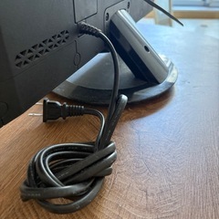 SHARP テレビの画像