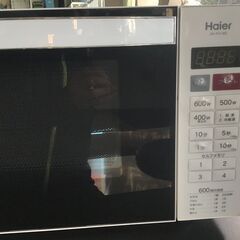 電子レンジの画像