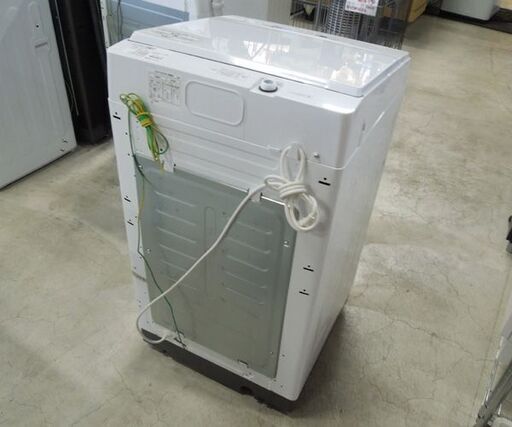 IRIS OHYAMA 6.0kg 全自動洗濯機 IAW-T605WL ホワイト 2022年製 アイリスオーヤマ 洗濯機 新生活 札幌市東区 新道東店