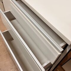 😎NITORI😎ニトリ😎レンジボード😎幅119cm😎No.1697😎の画像