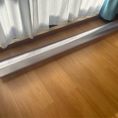 ダイニングマット　透明の画像