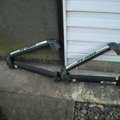 キャリアレール　スキーラックの画像