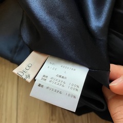 ドレスデコ パーティドレスの画像