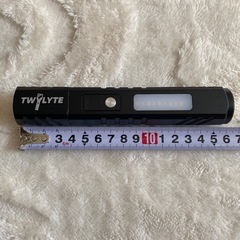 ⭐︎新品⭐︎　懐中電灯　LEDの画像