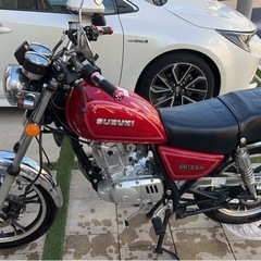 GN125H
の画像