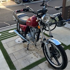 GN125H
の画像