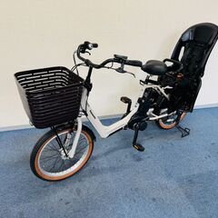 パナソニック ギュット アニーズ 8.9Ah 電動自転車中古【G41G53089】の画像