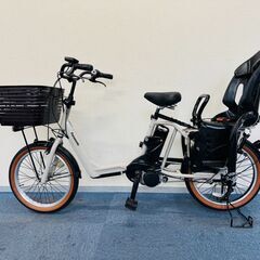 パナソニック ギュット アニーズ 8.9Ah 電動自転車中古【G41G53089】の画像