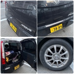 車検1年付き！乗って帰れます！の画像