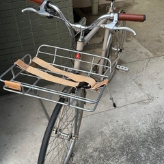 【中古】Tokyobike（変速付き）アイボリー／Mサイズの画像
