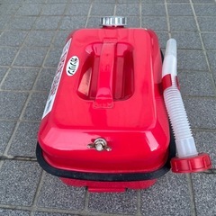 ガソリン携行缶　10Lの画像