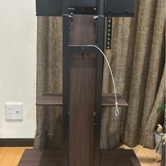 テレビスタンドの画像