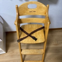 子供用の椅子の画像