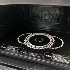 東芝過熱水蒸気オーブンレンジ 2013年製の画像