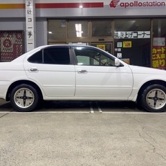 最終価格 早い者勝ち 希少 日産 サニーの画像