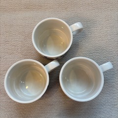 マグカップ　ディズニー　ハロウィン　３つまとめ　の画像