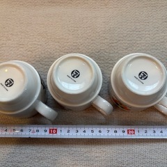 マグカップ　ディズニー　ハロウィン　３つまとめ　の画像