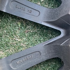 MAK Stockholm MN8080 　アウディ　A8 など欧州車多数装着可　ホイールのみの画像