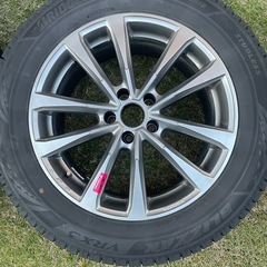 MAK Stockholm MN8080 　アウディ　A8 など欧州車多数装着可　ホイールのみの画像