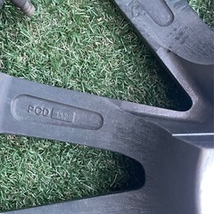 MAK Stockholm MN8080 　アウディ　A8 など欧州車多数装着可　ホイールのみの画像