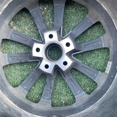 MAK Stockholm MN8080 　アウディ　A8 など欧州車多数装着可　ホイールのみの画像