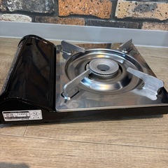 超美品　薄型カセットコンロを大変お安くお譲りいたします！の画像