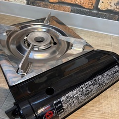 超美品　薄型カセットコンロを大変お安くお譲りいたします！の画像