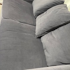 IKEA グローンリード　ソファの画像