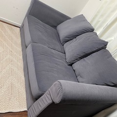 IKEA グローンリード　ソファの画像