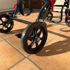 ⭐️購入者決定⭐️YLOVABLE 折りたたみ車椅子　 の画像