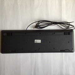 Dell製有線キーボード KB212-Bの画像