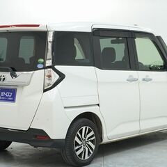 🚗頭金0円で車が買えるキャンペーン実施中🚗✨トヨタ タンク 　カスタムＧの画像