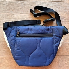 【未使用】ウエストバッグ QUATREFOIL クアトロフォイルの画像