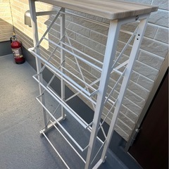 【あげます】シューズラックの画像