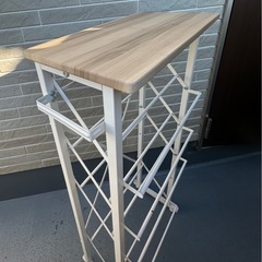 【あげます】シューズラックの画像