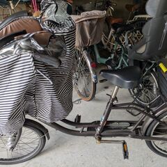 ママチャリの画像