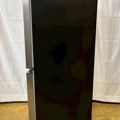 【成約済み】【月末最終セール】【6ヶ月保証】AQUA 2ドア冷蔵庫 AQR-14N(S) 2023年製135Lの画像