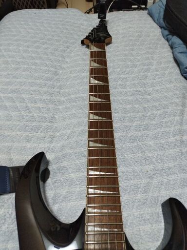 cort x11 ロック式エレキギター トレモロアーム付き cort x11 ロック式