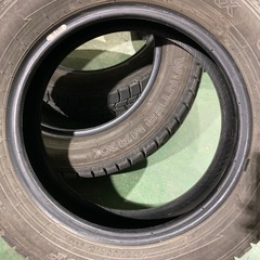 スタッドレスタイヤ　175/65 R15 15インチの画像