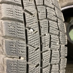 スタッドレスタイヤ　175/65 R15 15インチの画像