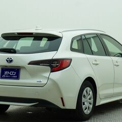 🚗頭金0円で車が買えるキャンペーン実施中🚗✨トヨタ カローラツーリングハイブリッド 　ハイブリッド　Ｇ－Ｘの画像